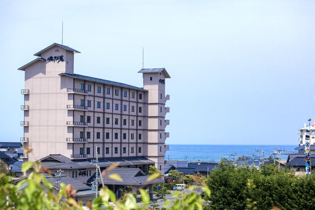Kashoen Kyotango Exterior photo
